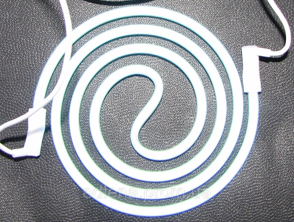 Лампочка сменная для гибридных ламп ультрафиолетовая CCFL (круглая) 12 W от компании Интернет-магазин BeautyShops - фото 1