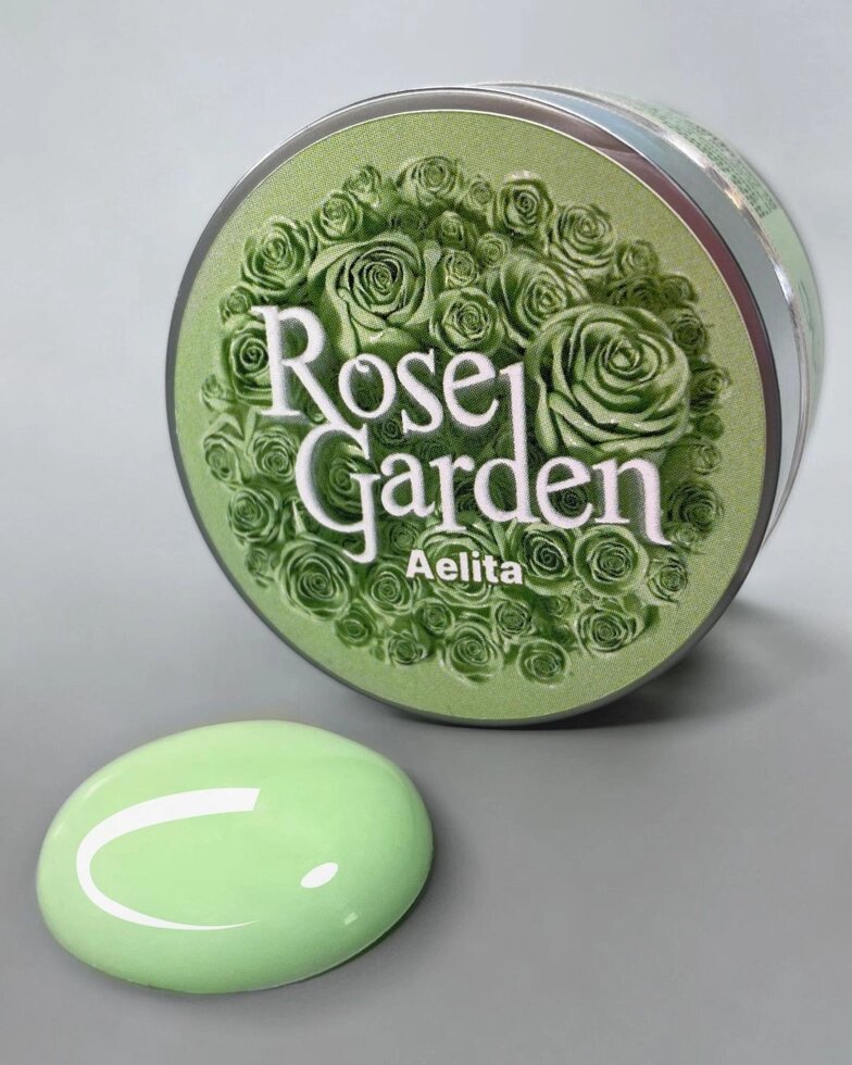 LED-Гель камуфлирующий COSMO Rose Garden Aelita 15мл от компании Интернет-магазин BeautyShops - фото 1