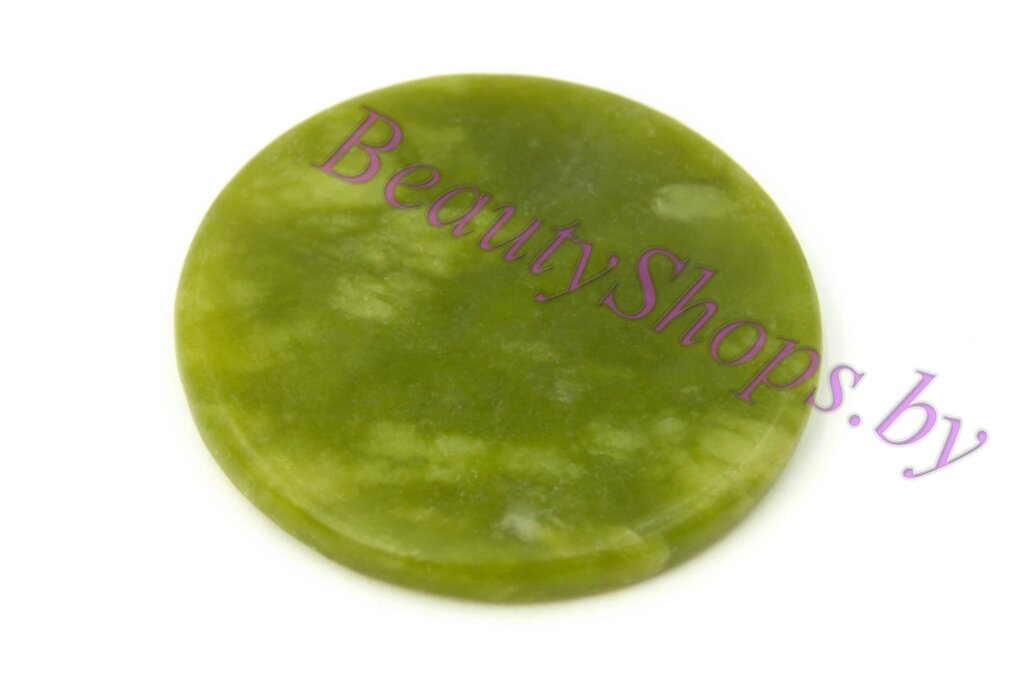 Нефритовый камень для клея от компании Интернет-магазин BeautyShops - фото 1