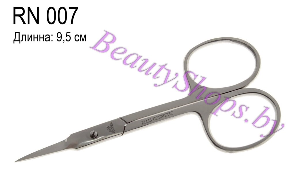 Ножнички маникюрные ELLIS  RN 007 от компании Интернет-магазин BeautyShops - фото 1