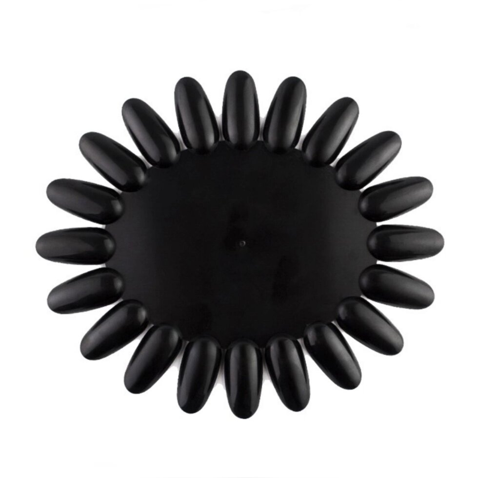 Палитра Ромашка чёрная на 20 оттенков от компании Интернет-магазин BeautyShops - фото 1