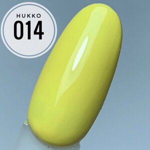 Гель-лак Hukko 014 8мл