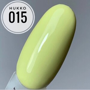 Гель-лак Hukko 015 8мл