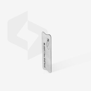 Пилка-основа бафик для сменных файлов Staleks Pro Expert 50 7,5см*1,9см