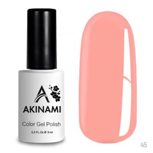 Гель-лак Akinami 9мл №45 Pink Sunrise