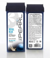 Полимерные воск в картридже Simple Use Beauty The Pearl (Греция)