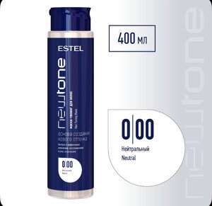 Маска-тюнинг для волос Estel Newtone 0/00 Нейтралтный 400мл