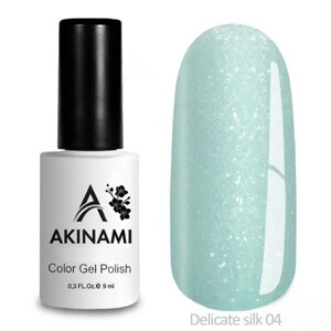 Гель-лак Akinami 9мл Delicate Silk 04