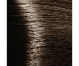 Крем-краска для волос Kapous Hyaluronic 6.13 Тёмный блондин бежевый