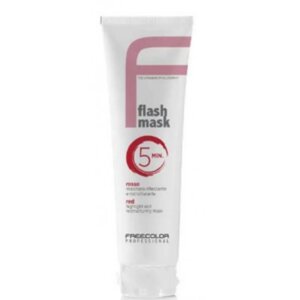 Оттеночная маска для волос Freecolor Maschera Tonal тон Rosso Красный 150мл