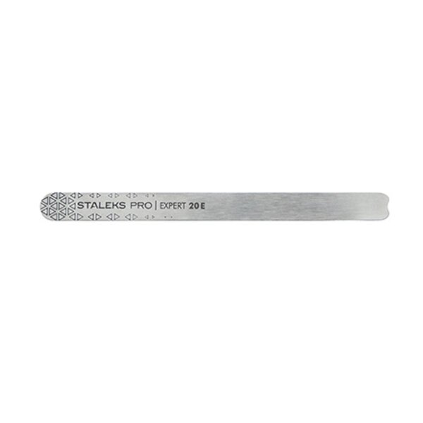 Пилка-основа для сменных файлов металлическая Stakeks Pro Expert 20E 16см*1,2см от компании Интернет-магазин BeautyShops - фото 1