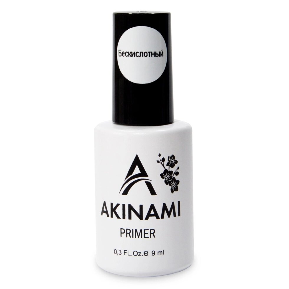 Праймер бескислотный Akinami Primer 9мл от компании Интернет-магазин BeautyShops - фото 1