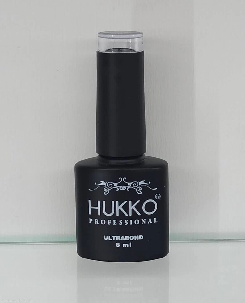 Праймер бескислотный Hukko Ultrabond Ультрабонд 8мл от компании Интернет-магазин BeautyShops - фото 1