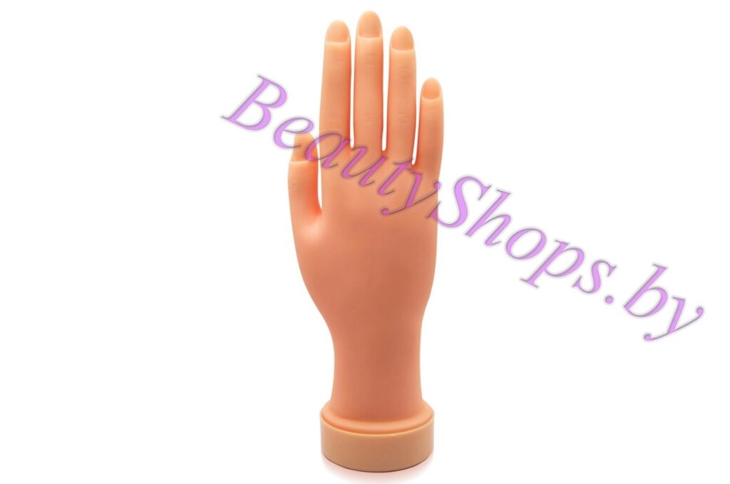 Рука тренировочная силиконовая от компании Интернет-магазин BeautyShops - фото 1