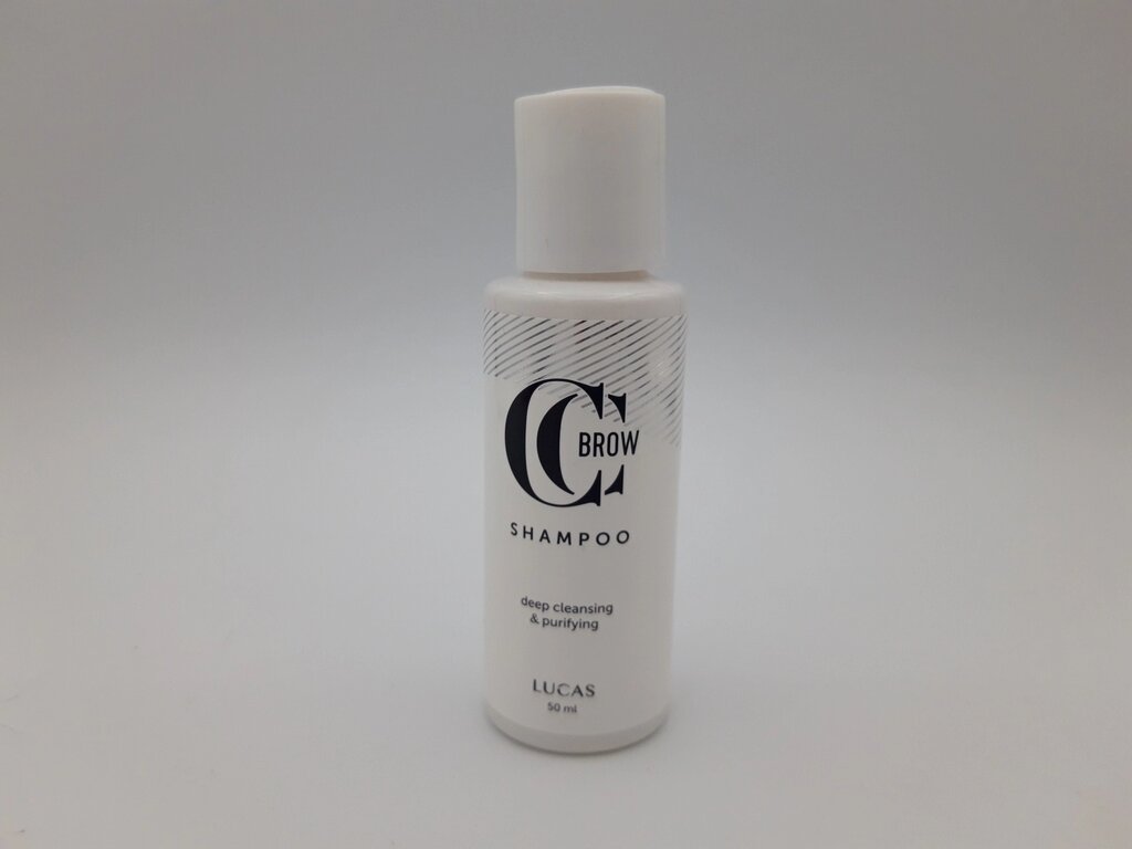 Шампунь для бровей Shampoo CC Brow 50мл от компании Интернет-магазин BeautyShops - фото 1