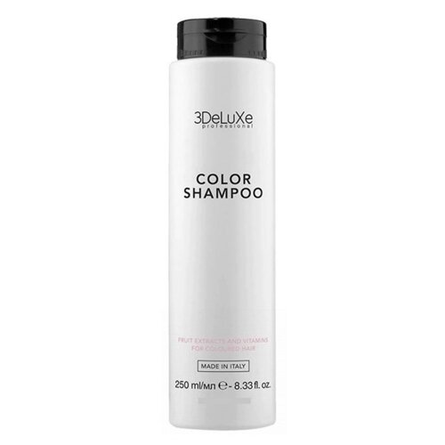Шампунь для объёма волос 3DeLuXe Volume Shampoo 250мл