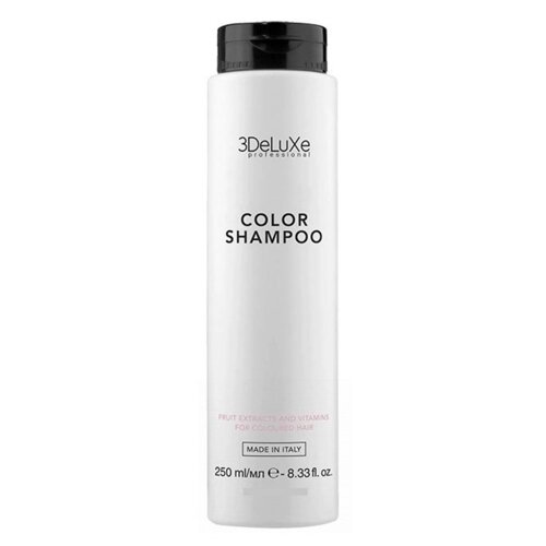 Шампунь для окрашенных волос 3DeLuXe Color Shampoo 250мл