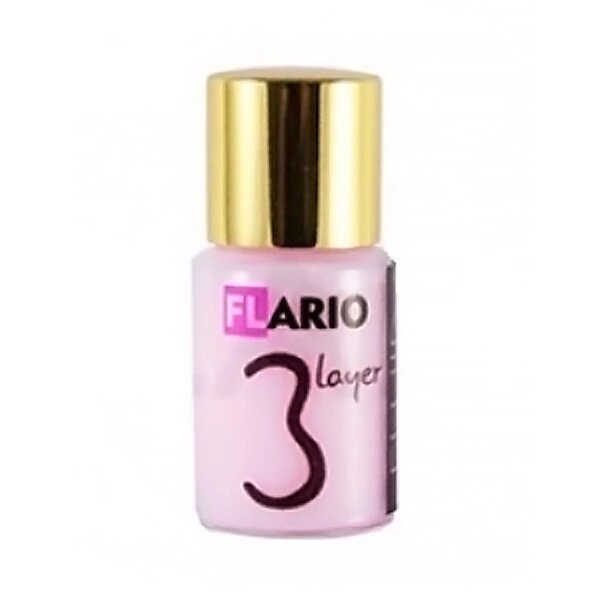 Состав для завивки ресниц Flario Fluid Шаг 3 4мл от компании Интернет-магазин BeautyShops - фото 1