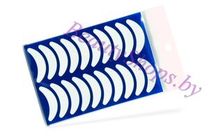 Виниловые наклейки для изоляции нижних ресниц 50пар (100шт)