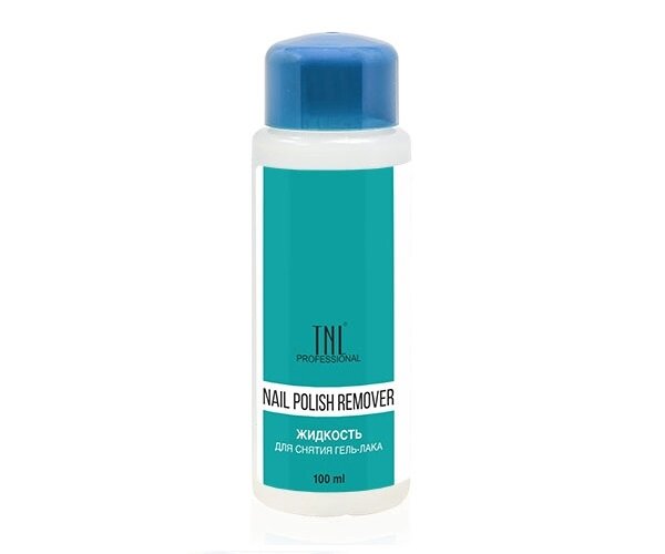 Жидкость для снятия гель-лака TNL Remover 100мл от компании Интернет-магазин BeautyShops - фото 1
