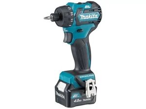 Аккум. шуруповерт makita DF 032 DWME в чем.
