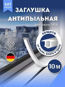 Антипылевая заглушка для окон РТИОПТ (10м.)