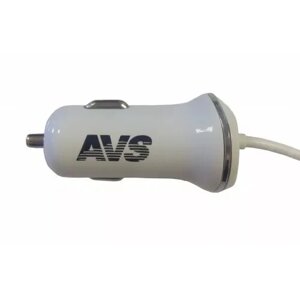 Автомобильное зарядное устройство AVS с micro USB CMR-211 (1,2А)