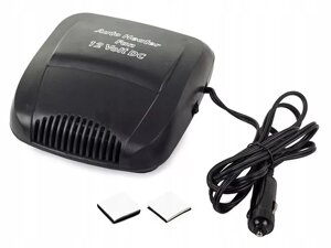 Автомобильный обогреватель с вентилятором Ceramic Fan Heater 12 V 200W