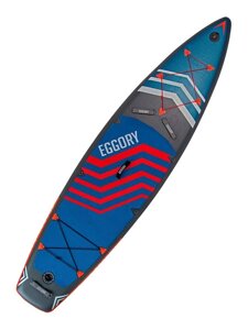 Доска SUP board надувная (сап борд) eggory RED 335см (11,0'