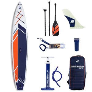 Доска SUP Board надувная (Сап Борд) Gladiator ELITE 12.6S