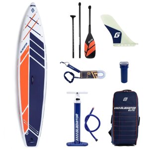 Доска SUP Board надувная (Сап Борд) Gladiator ELITE 12.6T