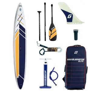 Доска SUP Board надувная (Сап Борд) Gladiator ELITE 14.0R