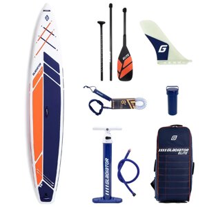 Доска SUP Board надувная (Сап Борд) Gladiator ELITE 14.0T