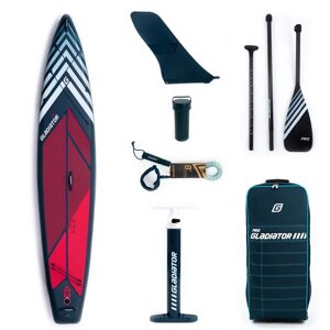 Доска SUP Board надувная (Сап Борд) Gladiator PRO 12.6S