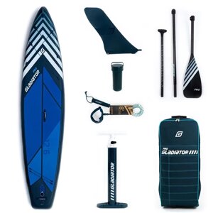 Доска SUP Board надувная (Сап Борд) Gladiator PRO 12.6W