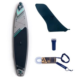 Доска SUP Board надувная (Сап Борд) Gladiator RNT 12.6