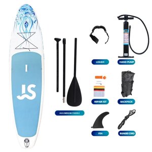 Доска SUP Board надувная (Сап Борд) JS Jelly Fish 335 (JF335) 11'335см)