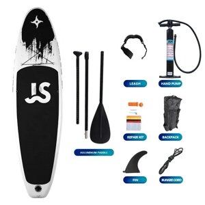 Доска SUP Board надувная (Сап Борд) JS Ninja 335 (NJ335) 11'335см)