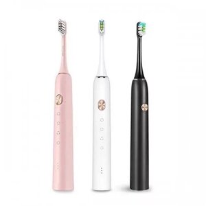 Электрическая зубная щётка Sonic ToothBrush X-3 (черный)