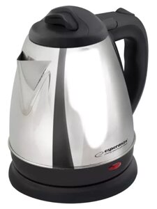 Электрический чайник esperanza electric kettle spring EKK016S 1.0 L / нержавеющая сталь