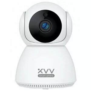 IP-камера Xiaomi Xiaovv Smart PTZ Camera 2K XVV-3630S-Q8 White (Белый)