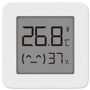 Измеритель температуры и влажности Xiaomi Mi Home Bluetooth Hygrothermograph 2 LYWSD03MMC