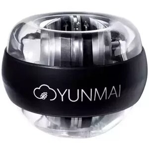 Кистевой гироскопический тренажер эсапандер Xiaomi Yunmai Gyroscopic Wrist Trainer YMGB-Z702 Black