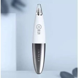 Косметологический аппарат Xiaomi Youpin InFace Electric Blackhead Apparatus MS7000 Gray