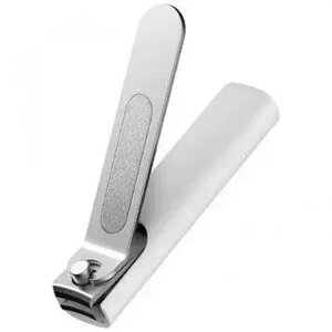 Кусачки для ногтей Xiaomi Mijia Stainless Steel Nail Clippers MJZJD001QW