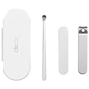 Маникюрный набор Xiaomi HOTO Clicclic Professional Nail Clippers Set White QWZJD001