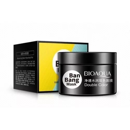 Маска Ban Bang Mask, модель Double Color