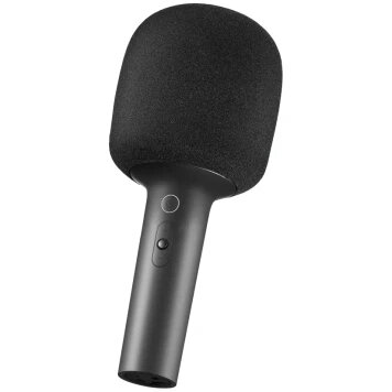 Микрофон караоке Xiaomi Mijia K XMKGMKF01YM Gray