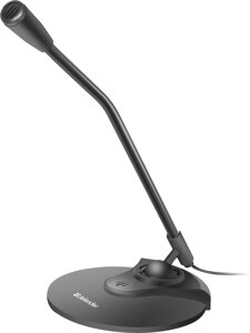Микрофон настольный DEFENDER MIC-117 / кабель 1,8 м