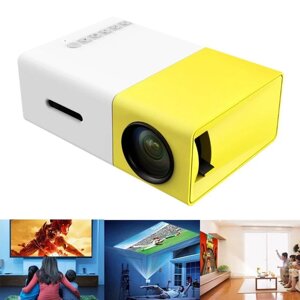 Мини - проектор Led Projector YG-300